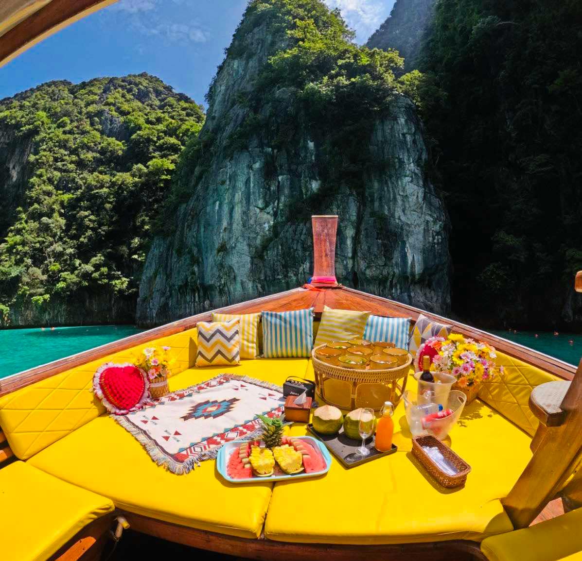 Phuket’te Yat Kiralama Rehberi
